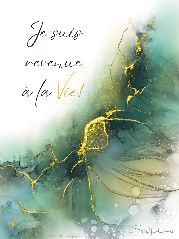 Collection Eveillée: Citations Inspirantes