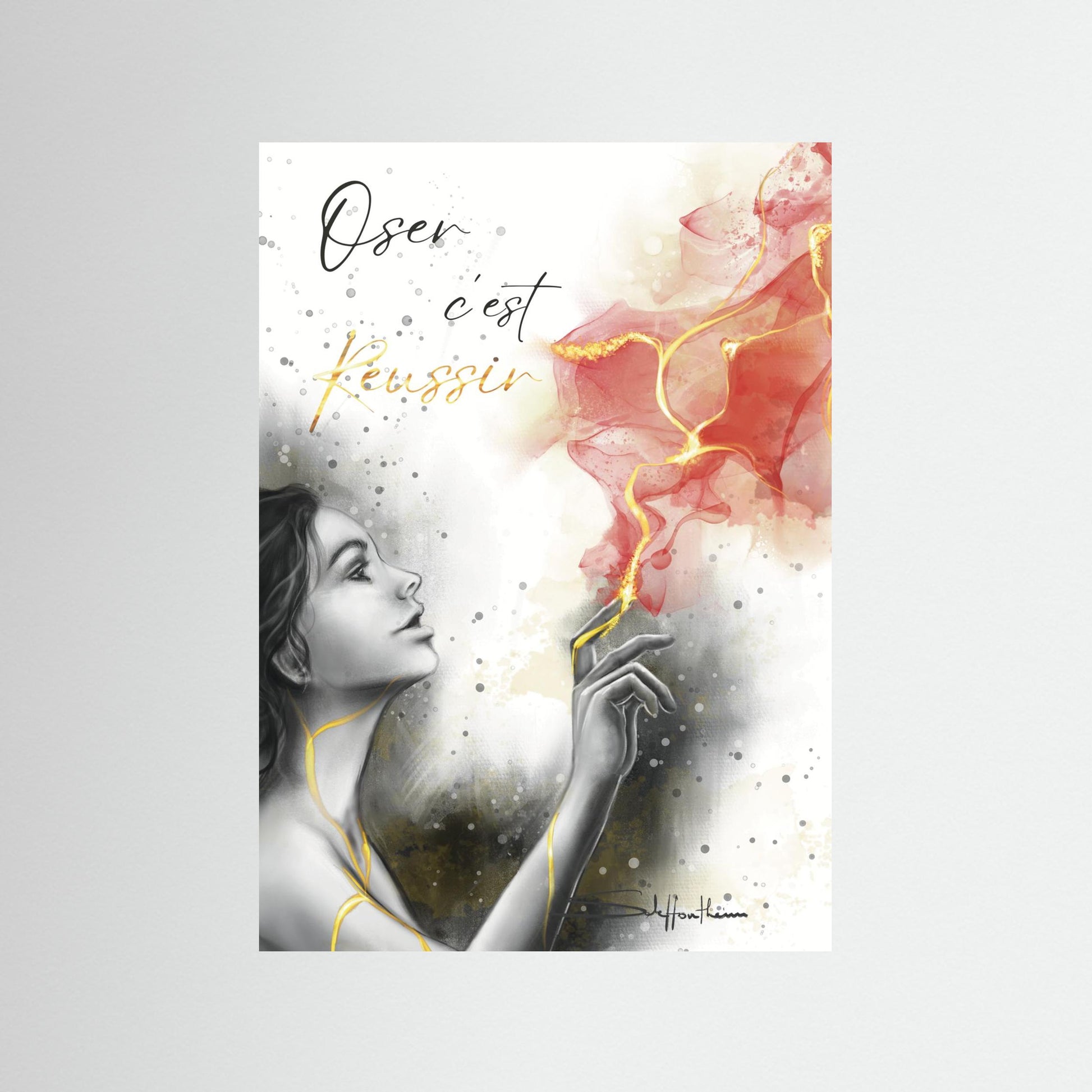 Citation: Oser c'est réussir