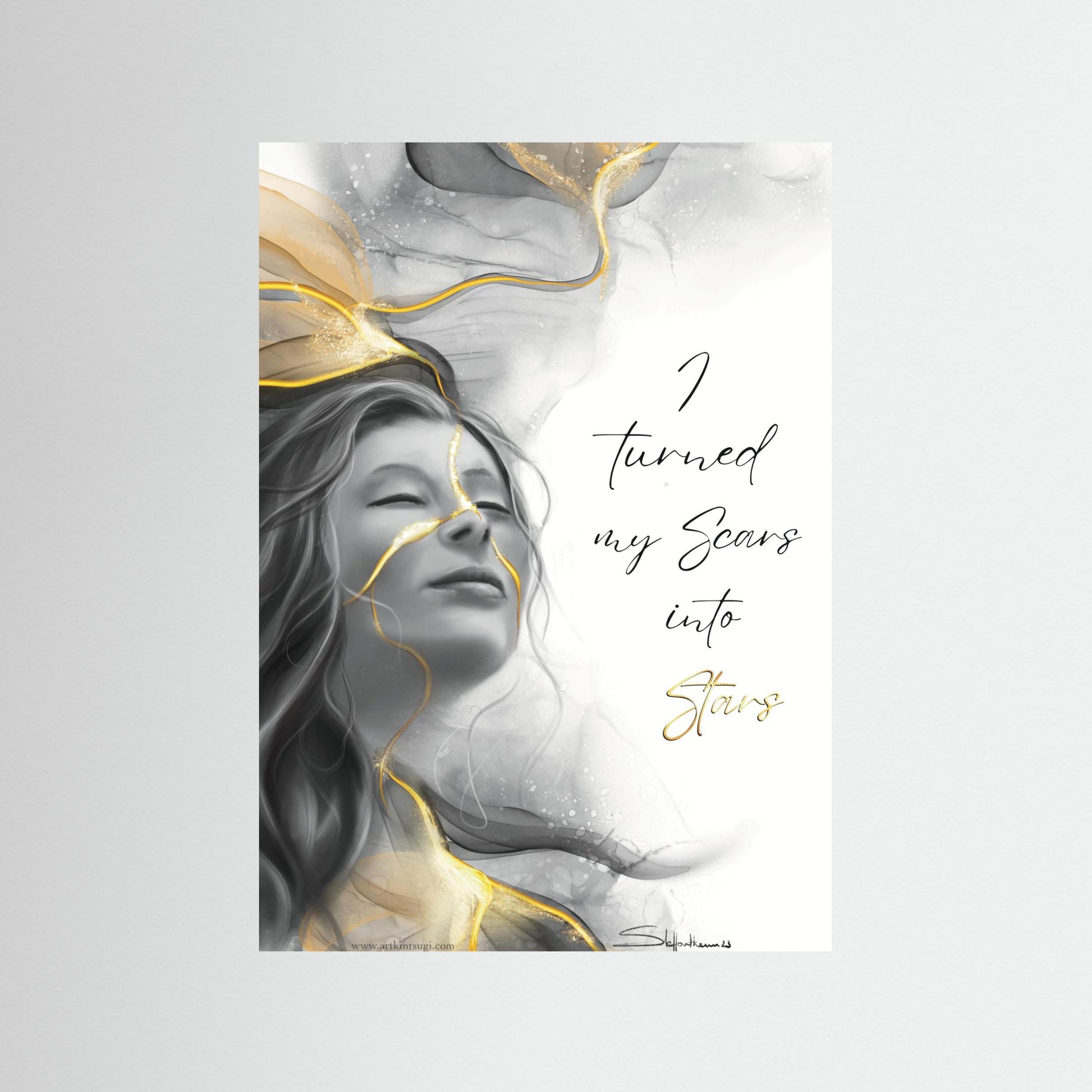 Citation: Scars Into Stars