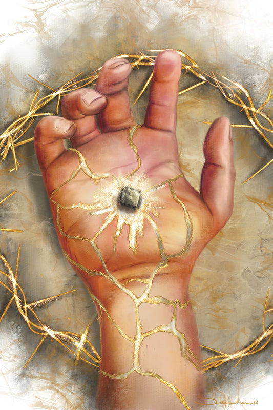 GOLD - Perfect Kintsugi