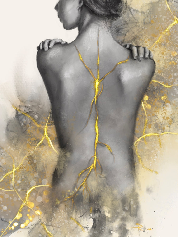healing pain resilience art kintsugi sara de hontheim