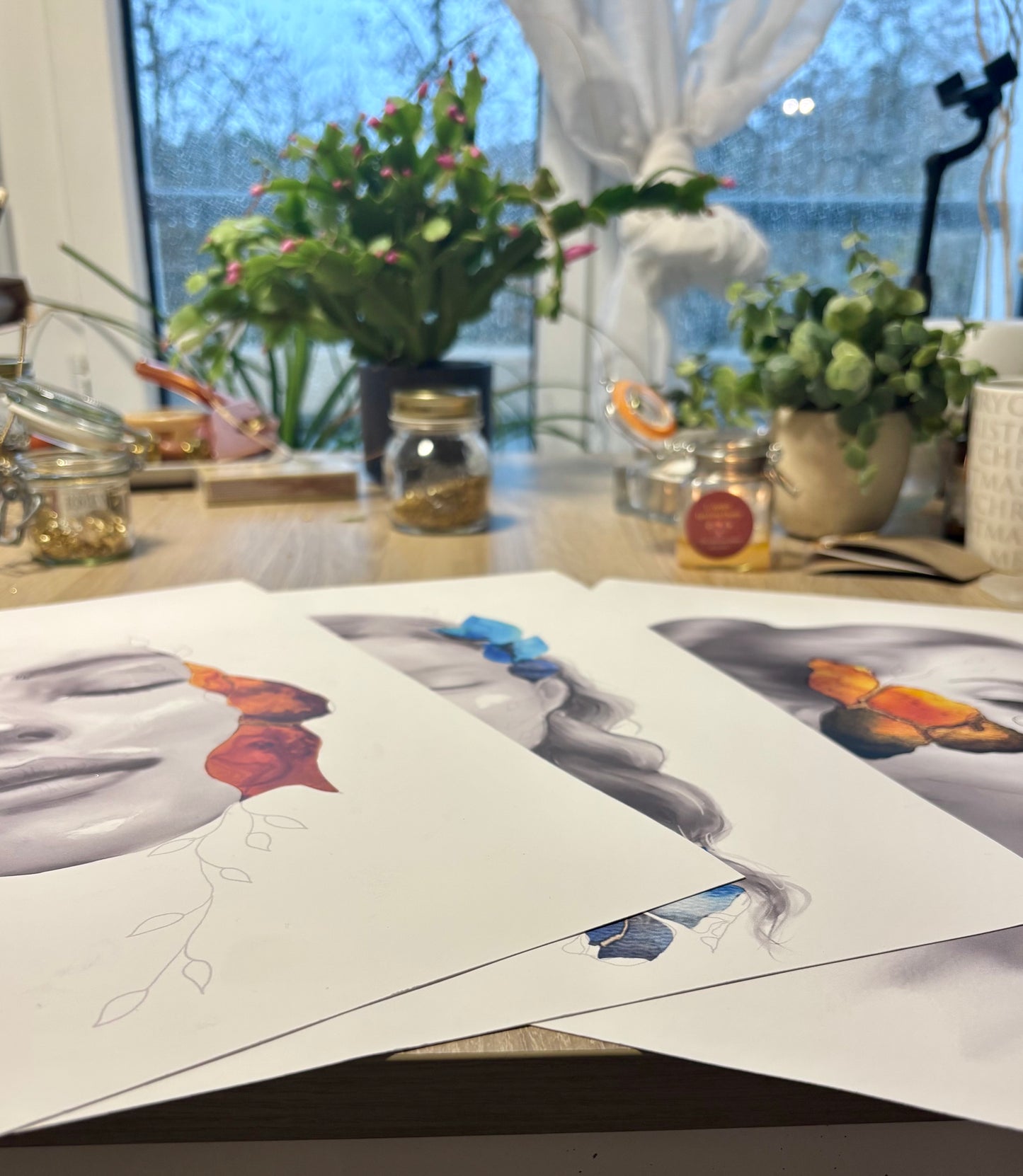 Coffret Doré - Exclusif