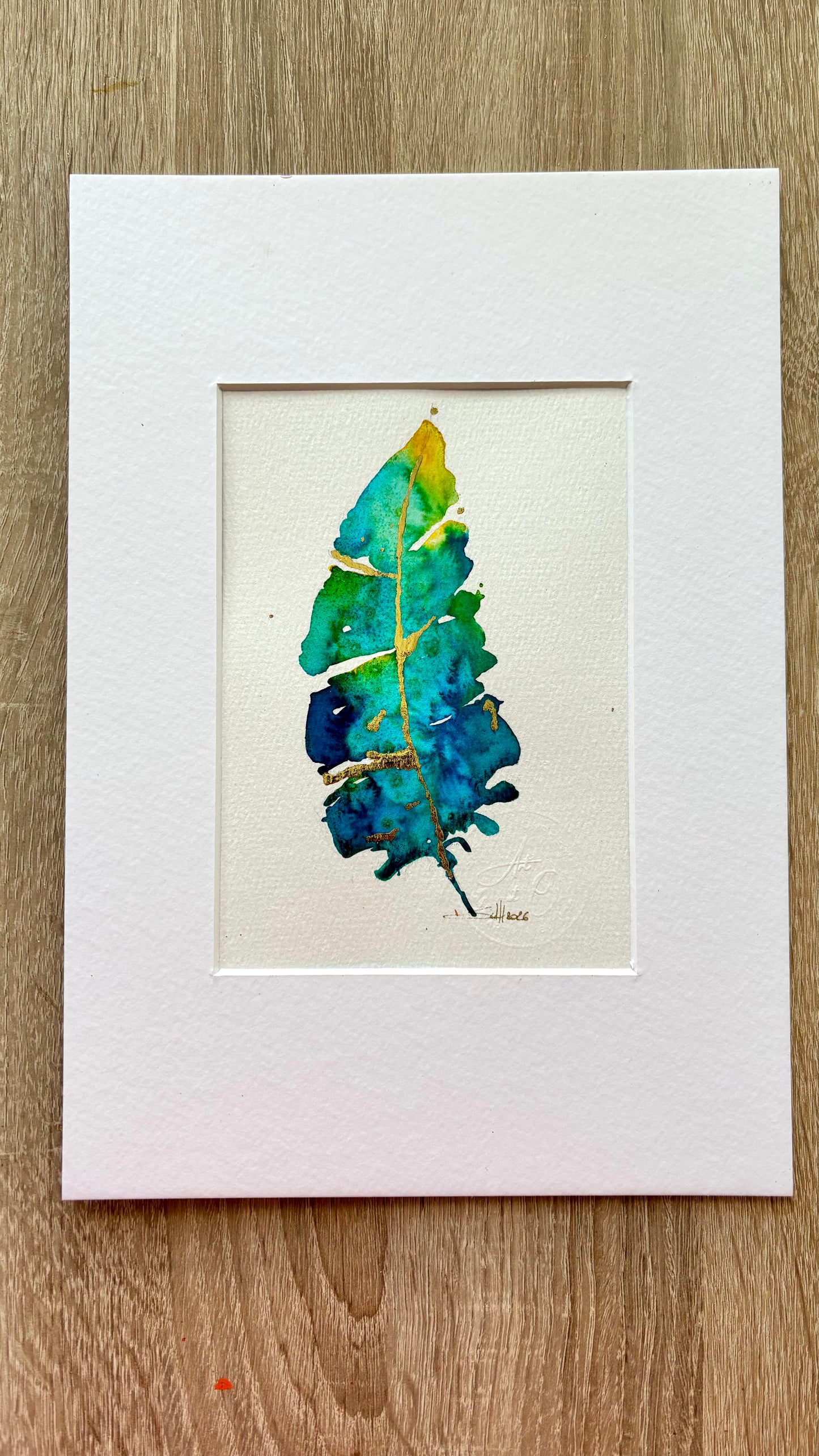 Fragment d'Or - Joie