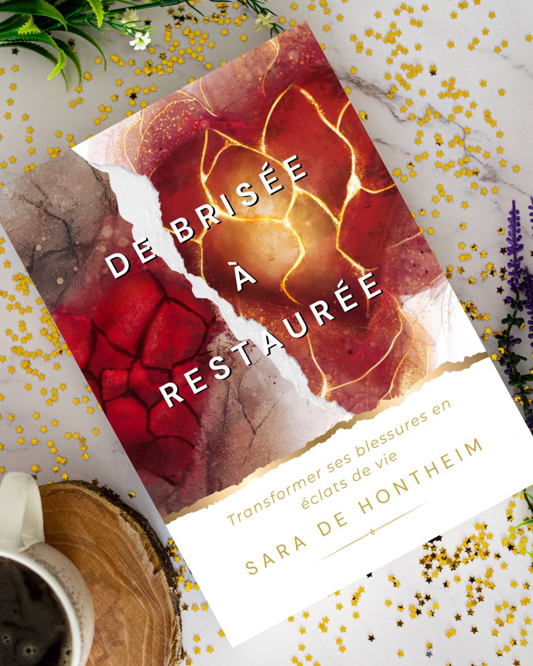 Testimony of life - from broken to restored (ebook)