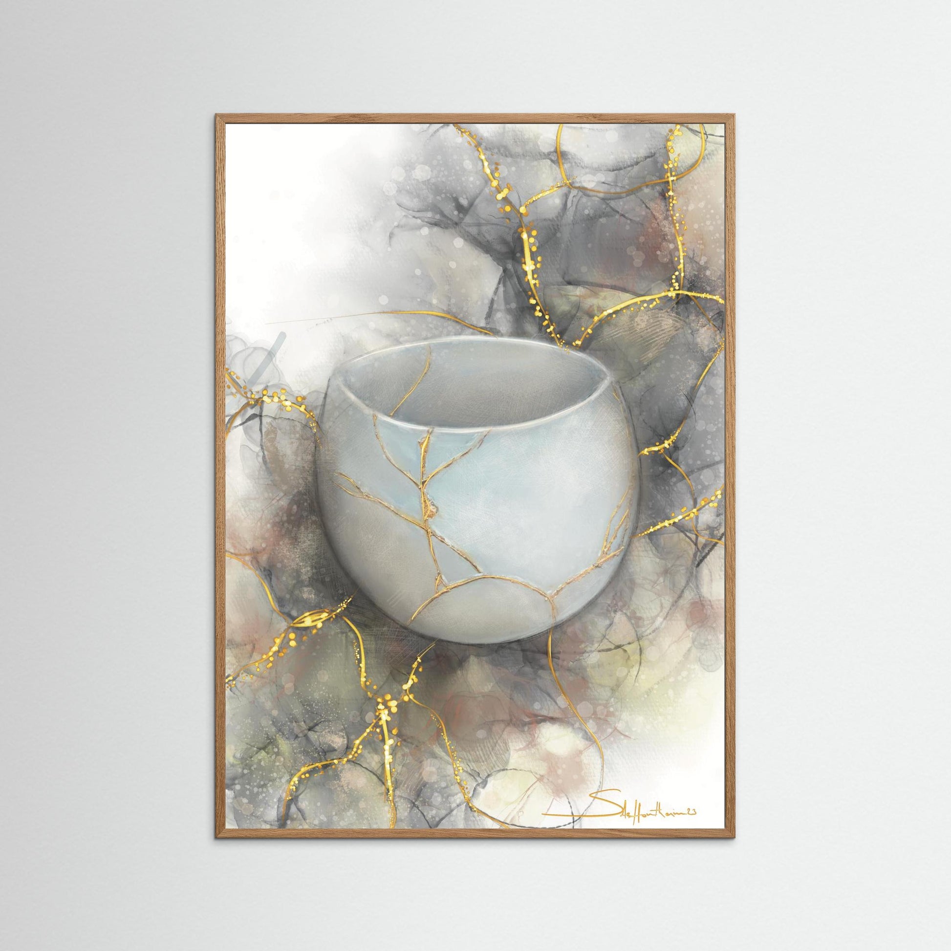 Kintsugi