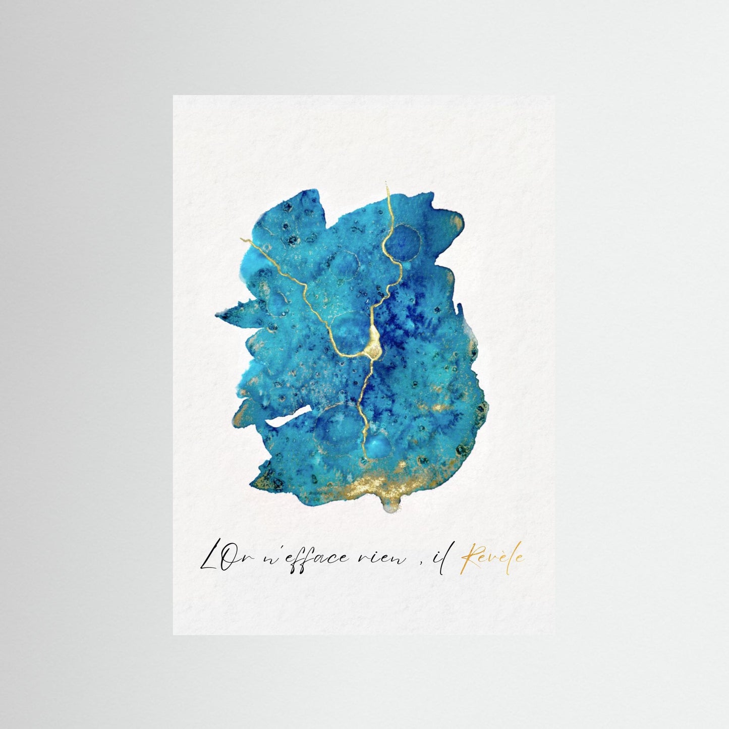 Citation: L'Or Révèle