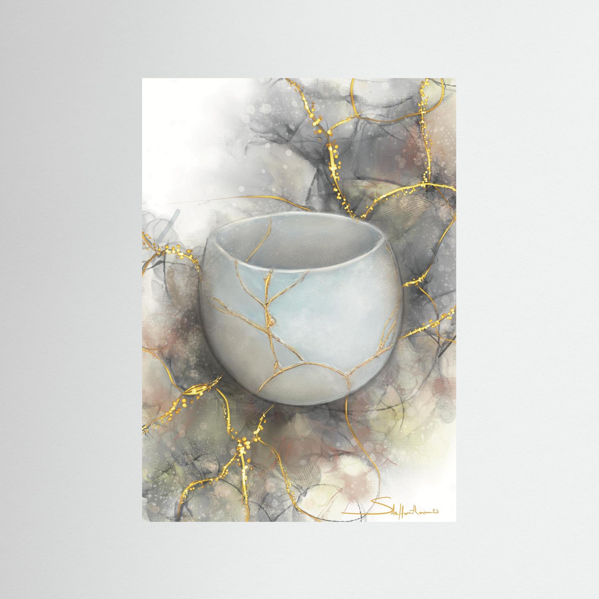 Kintsugi