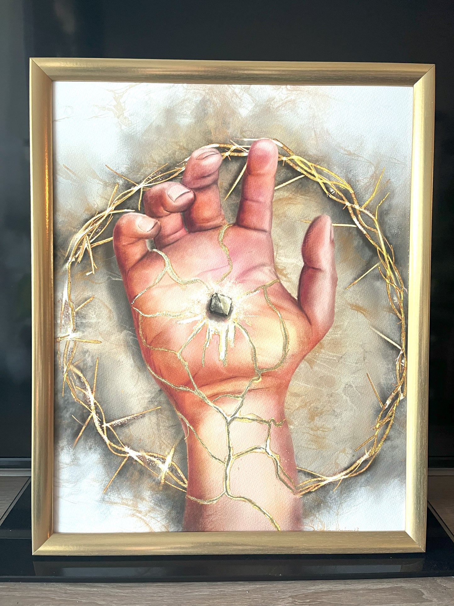 GOLD - Perfect Kintsugi