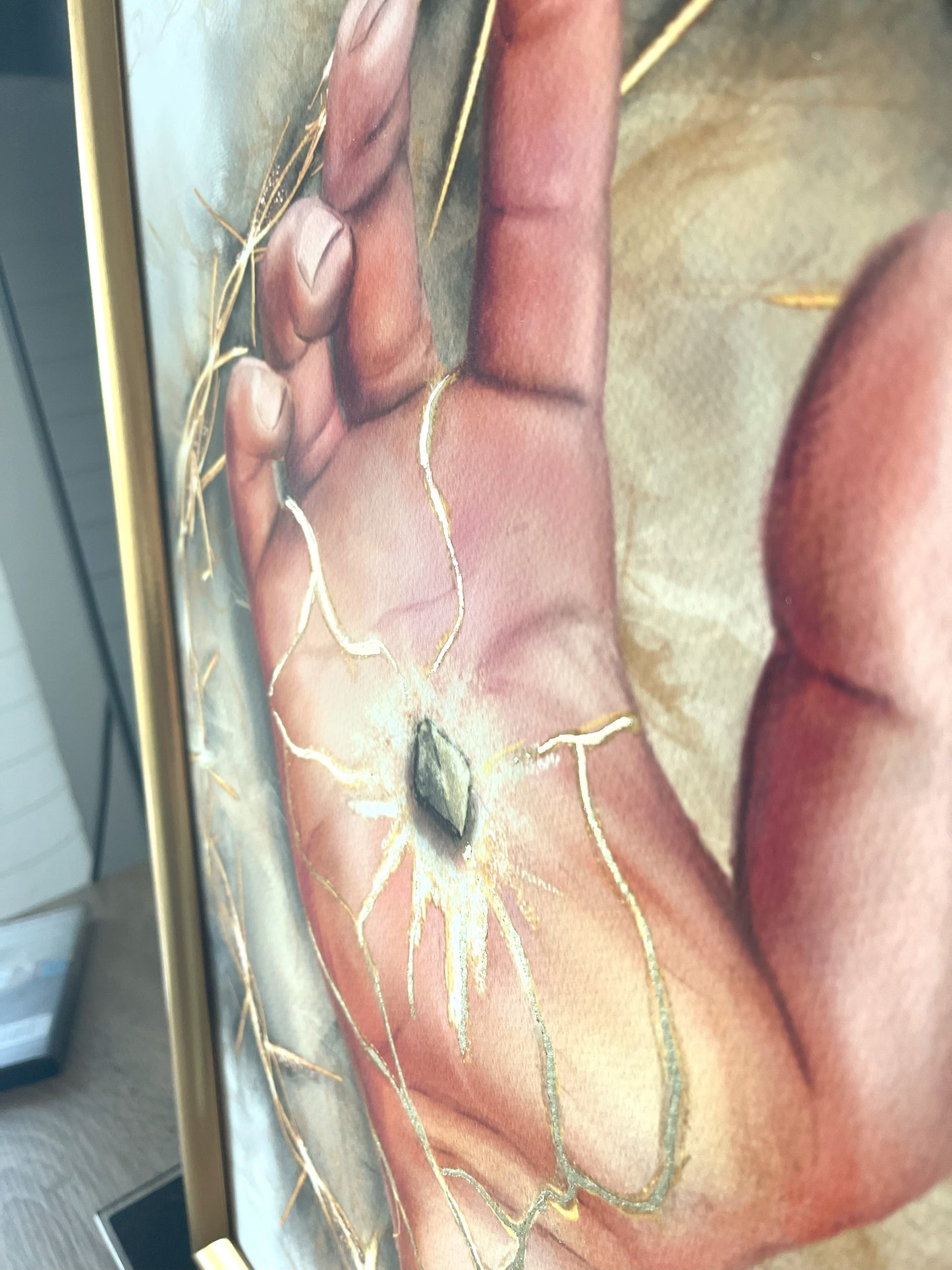 GOLD - Perfect Kintsugi