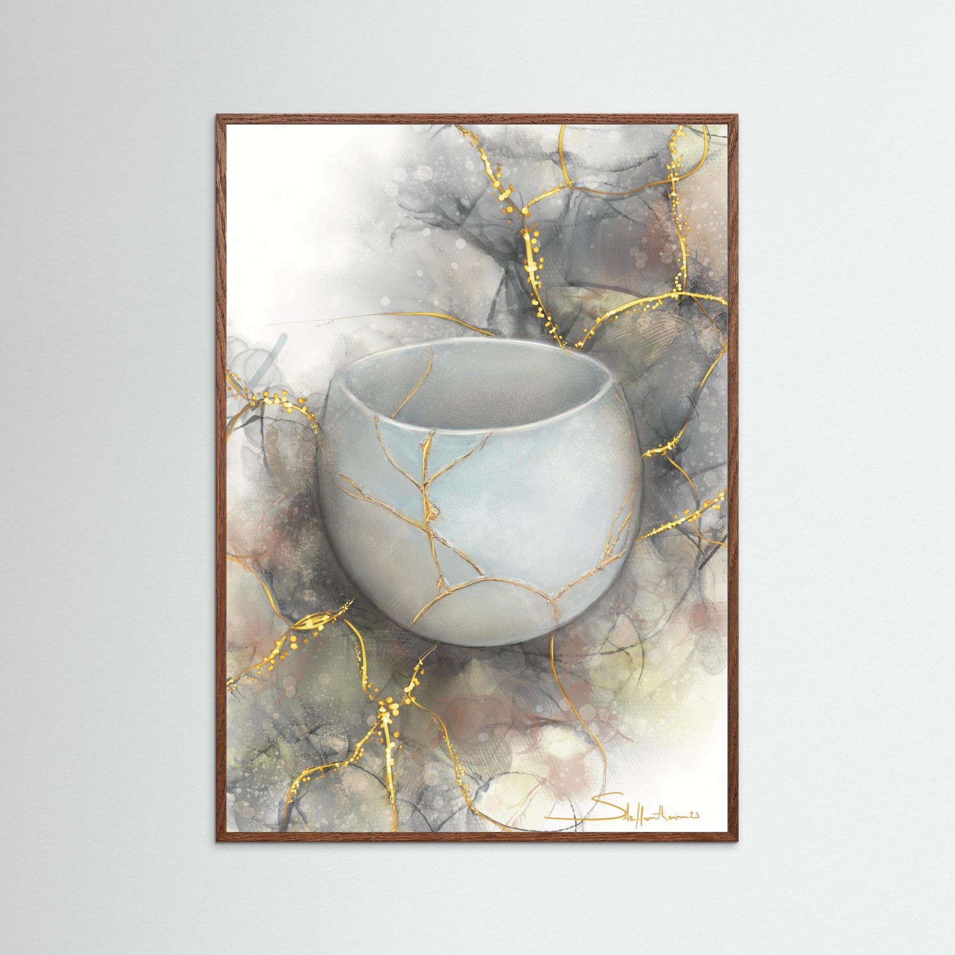 Kintsugi