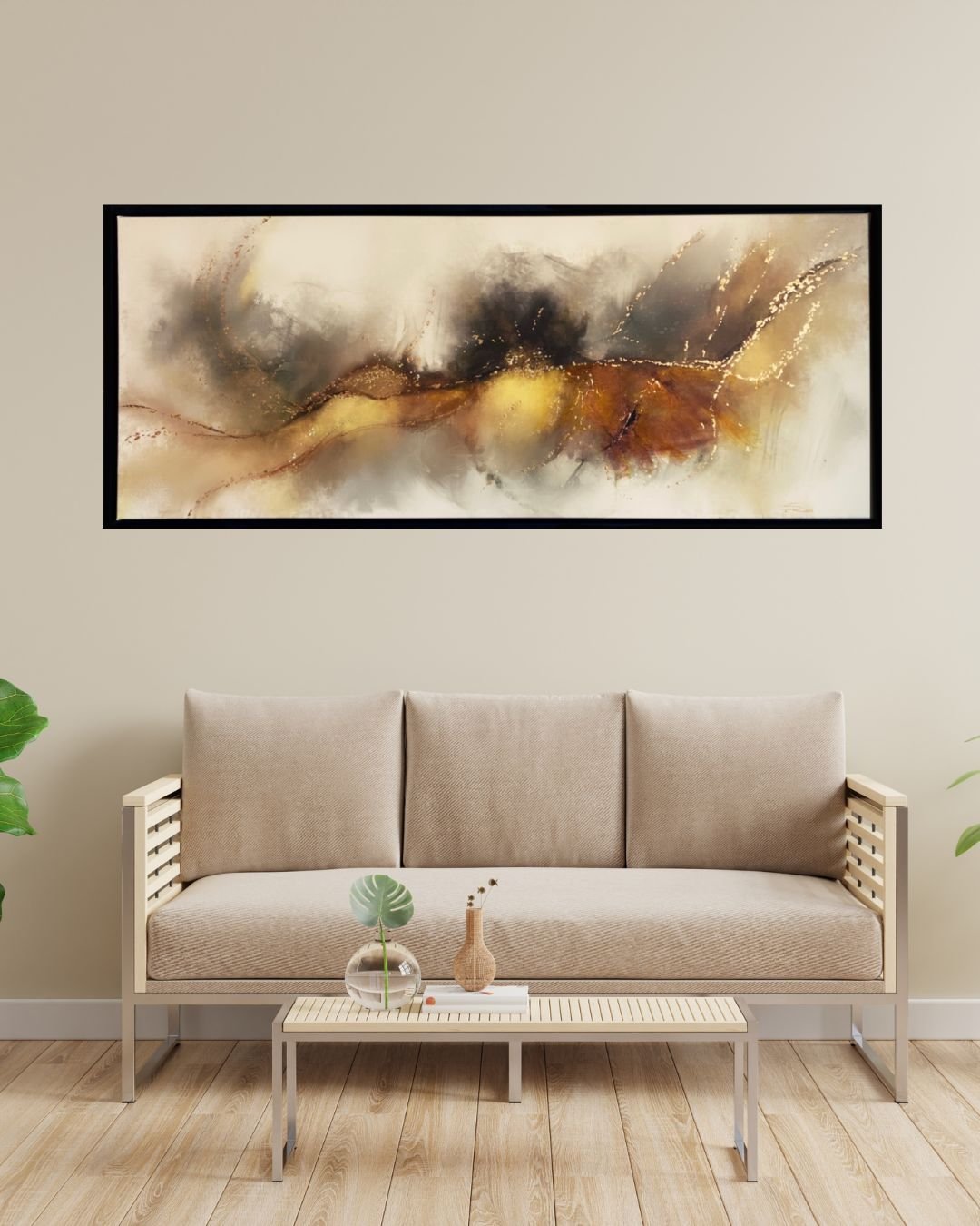 L'Envol - Art Kintsugi