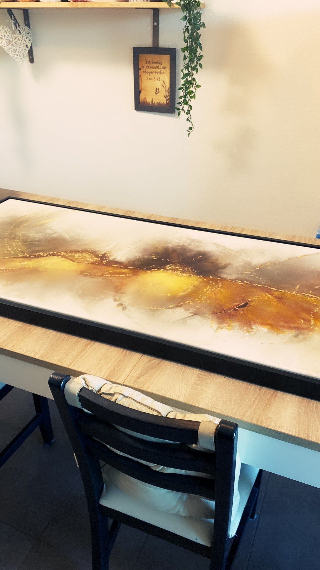 L'Envol - Art Kintsugi