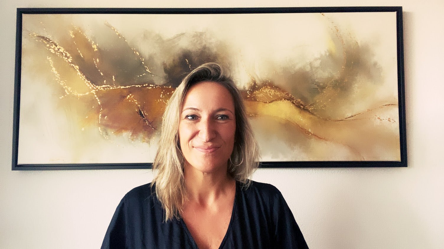 L'Envol - Art Kintsugi