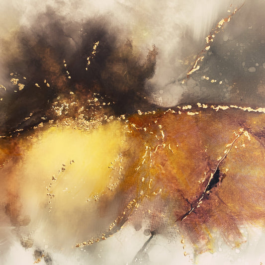 L'Envol - Art Kintsugi