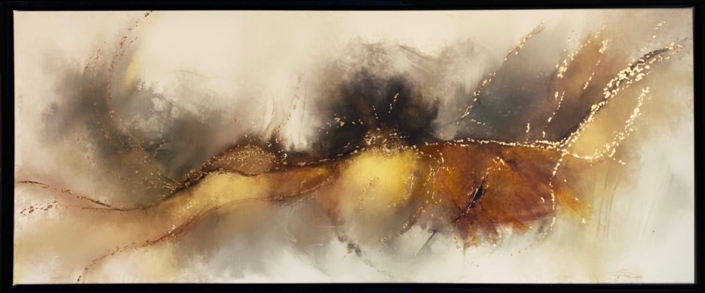 L'Envol - Art Kintsugi