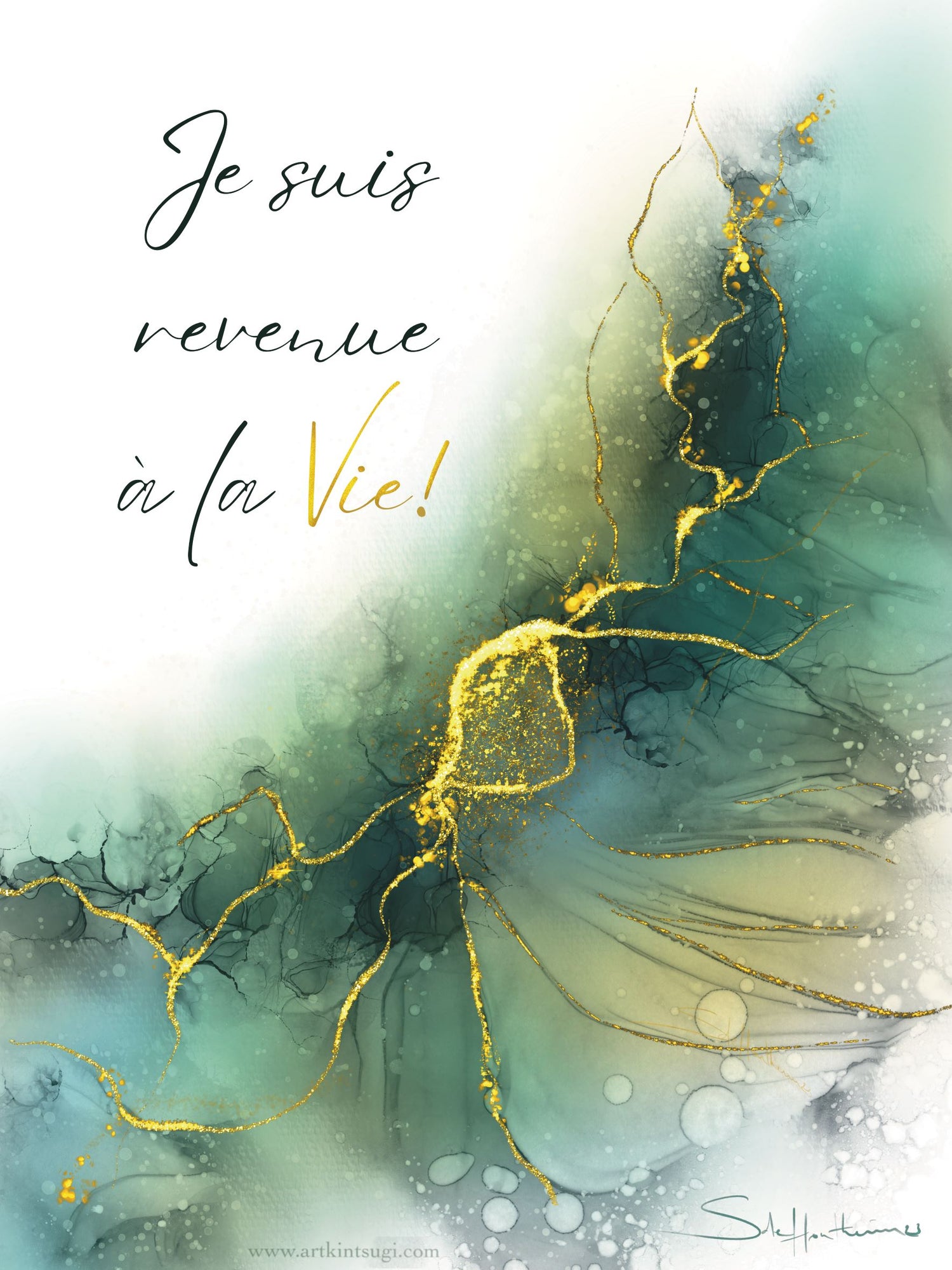 Collection Eveillée: Citations Inspirantes