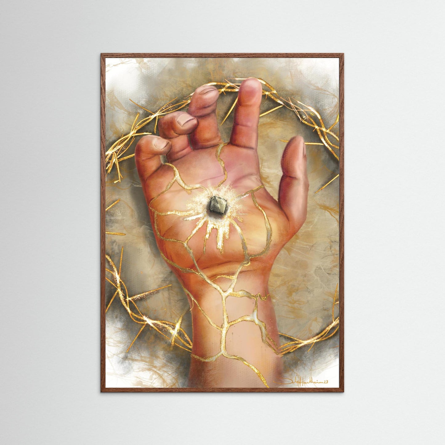 Parfait Kintsugi