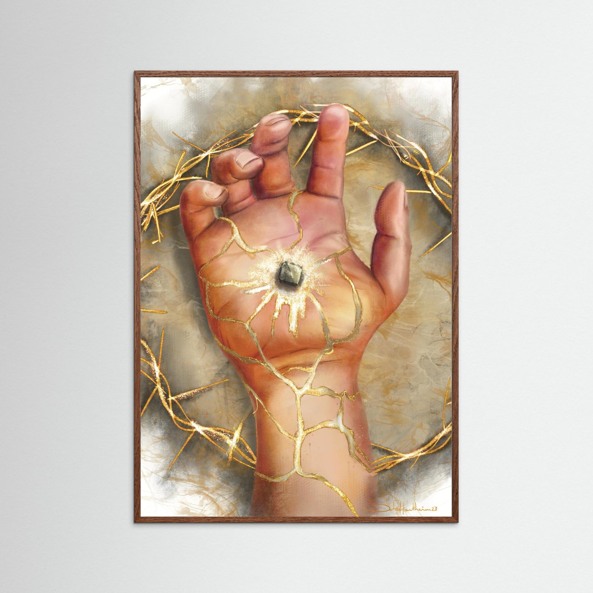 Parfait Kintsugi