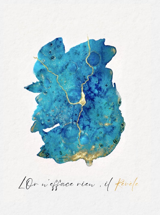 Citation: L'Or Révèle