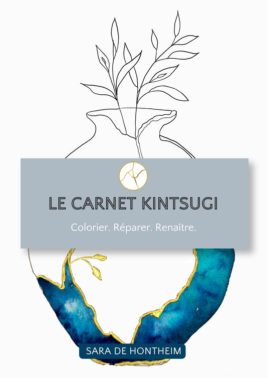 Le Carnet Kintsugi