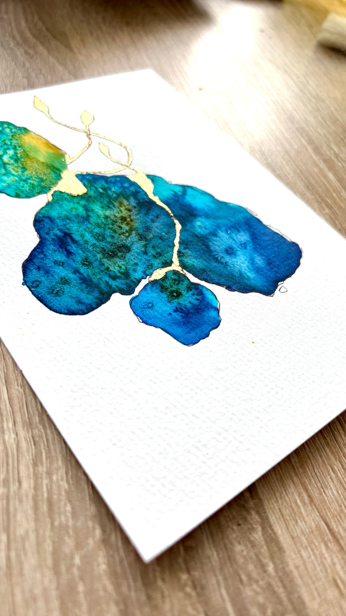 OR- Je choisis la Vie