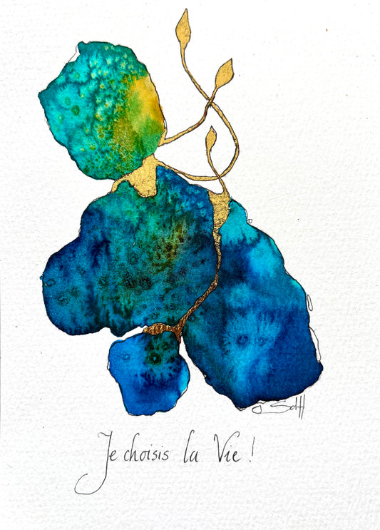 OR- Je choisis la Vie