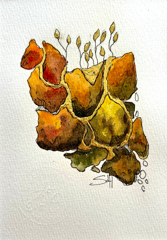 Golden-Ferile