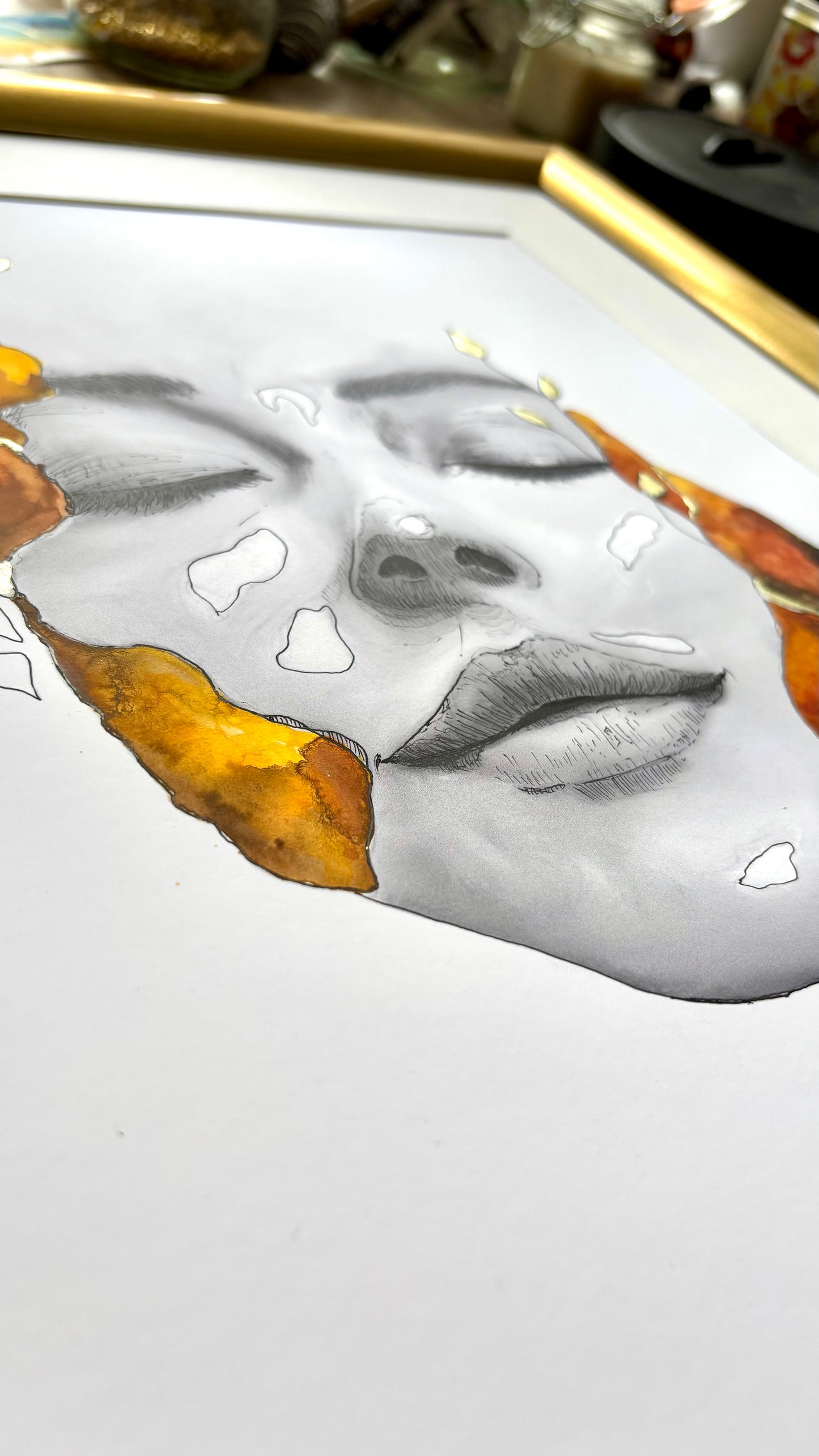 GOLD-Shards of Quietude