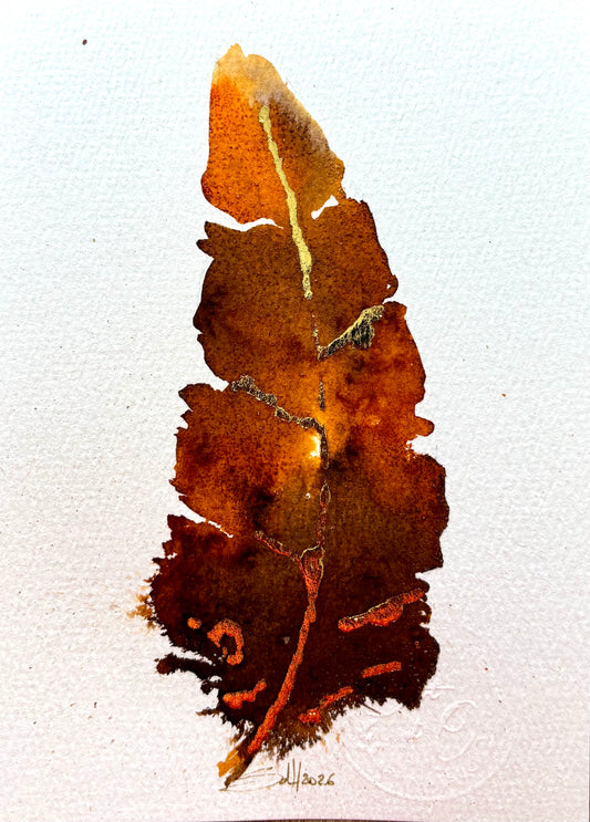 Gold Fragment - Strength