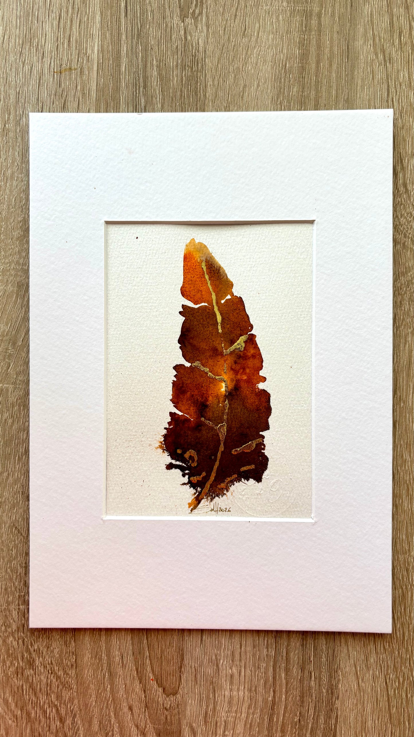 Fragment d'Or - Force