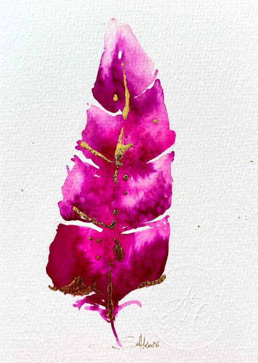 Fragment d'Or - La vie en Rose