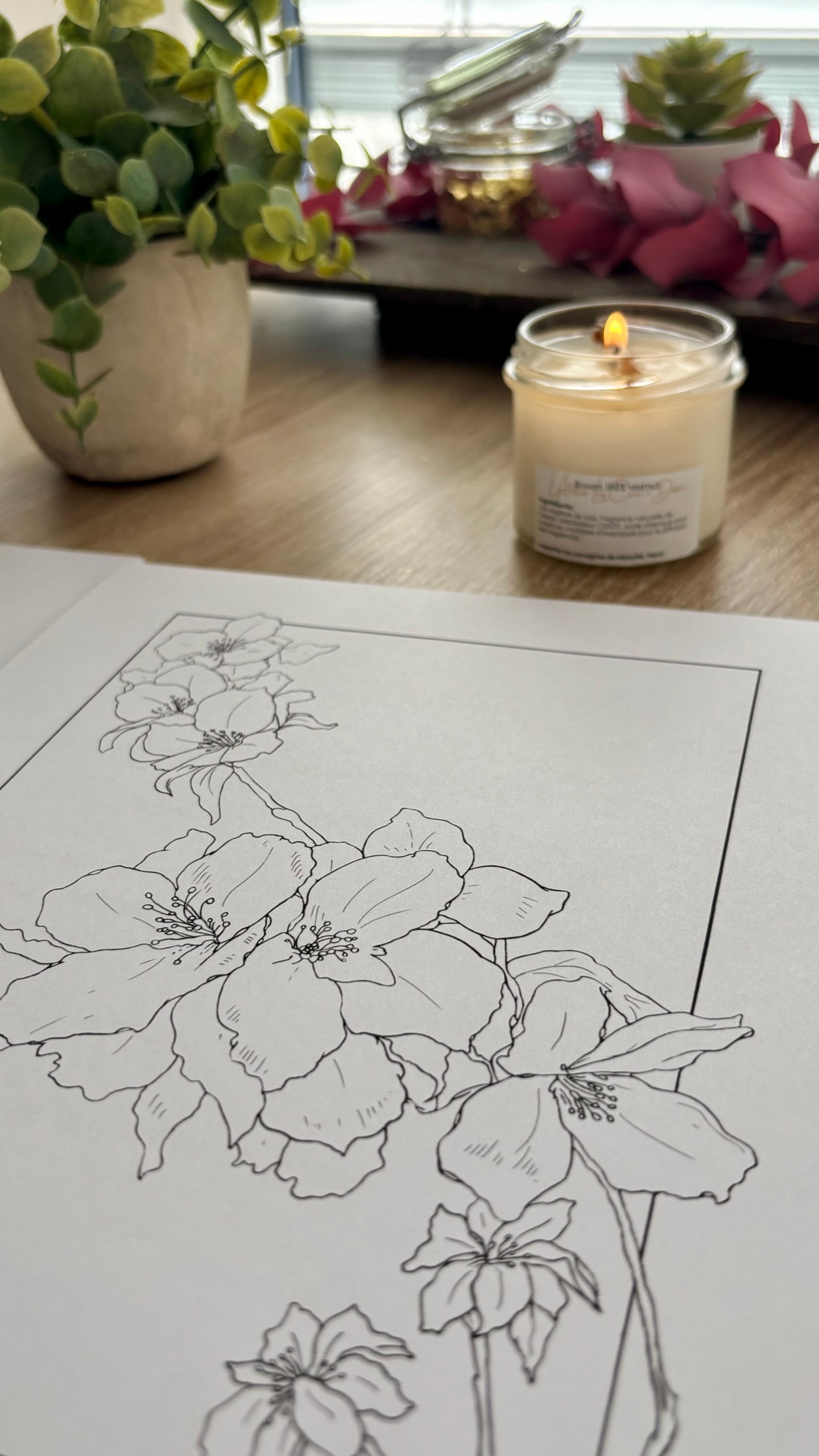 Le Carnet Kintsugi