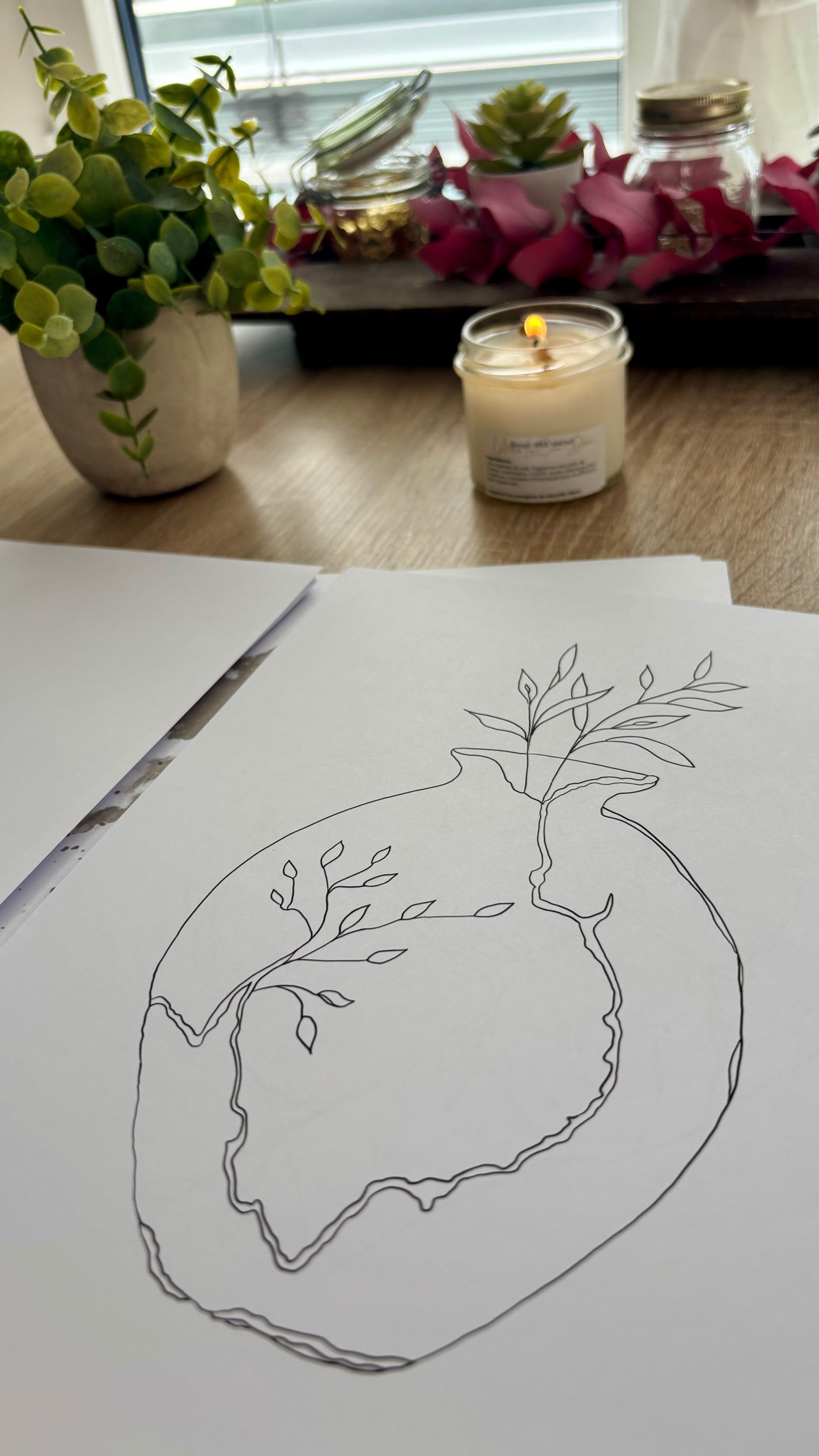 Le Carnet Kintsugi