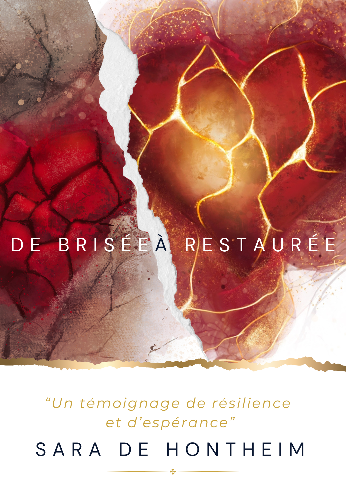 Témoignage de Vie - De Brisée à Restaurée