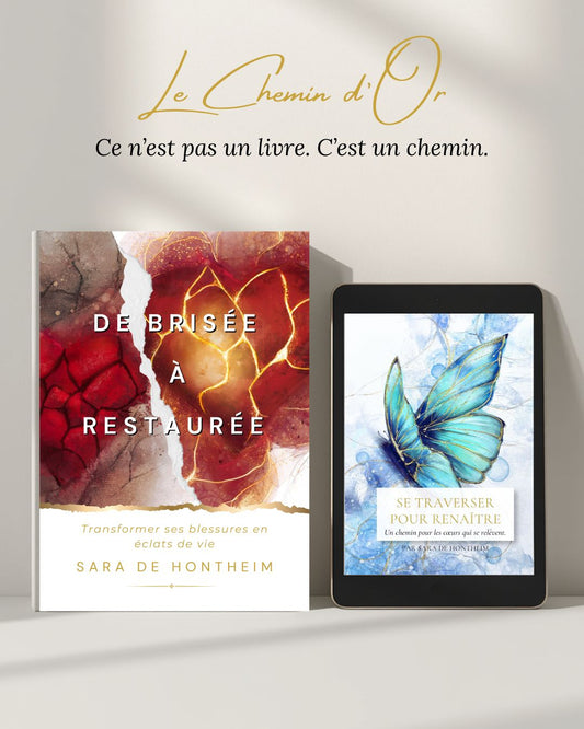 The Golden Path - Book & Experience