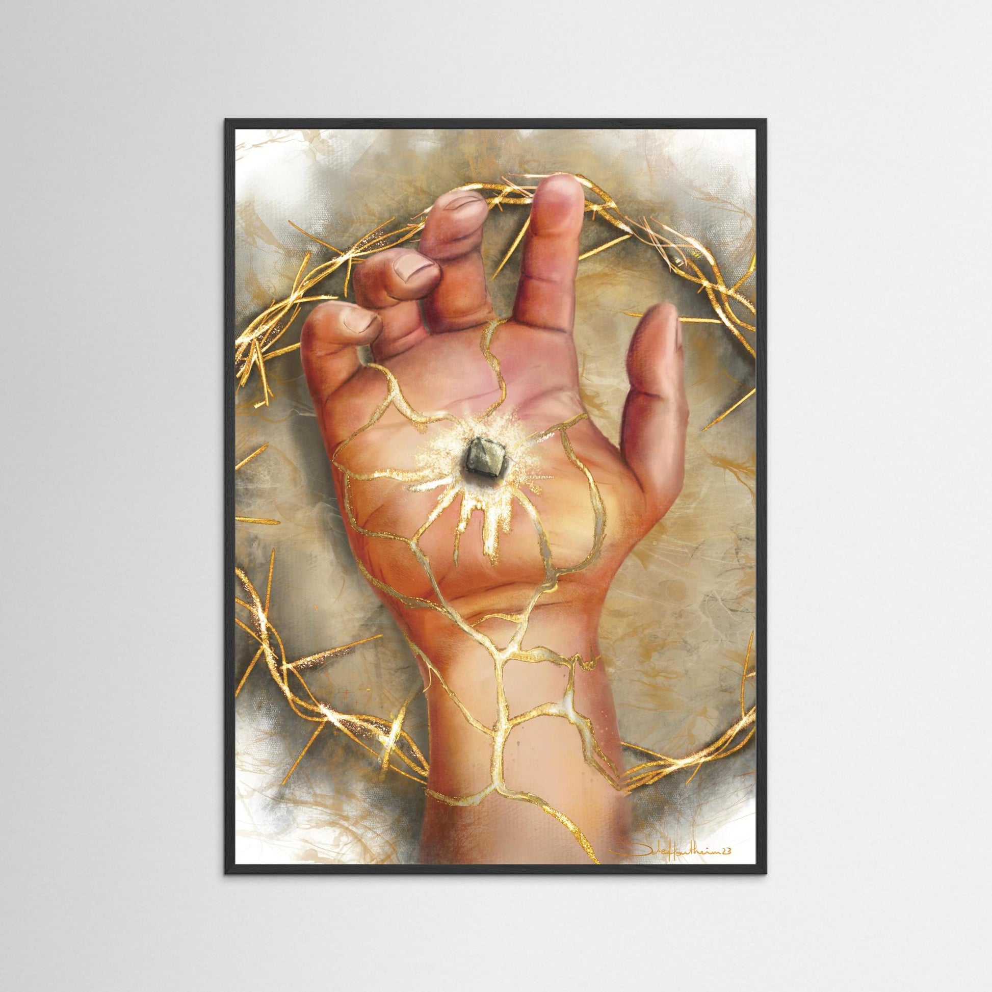 Parfait Kintsugi