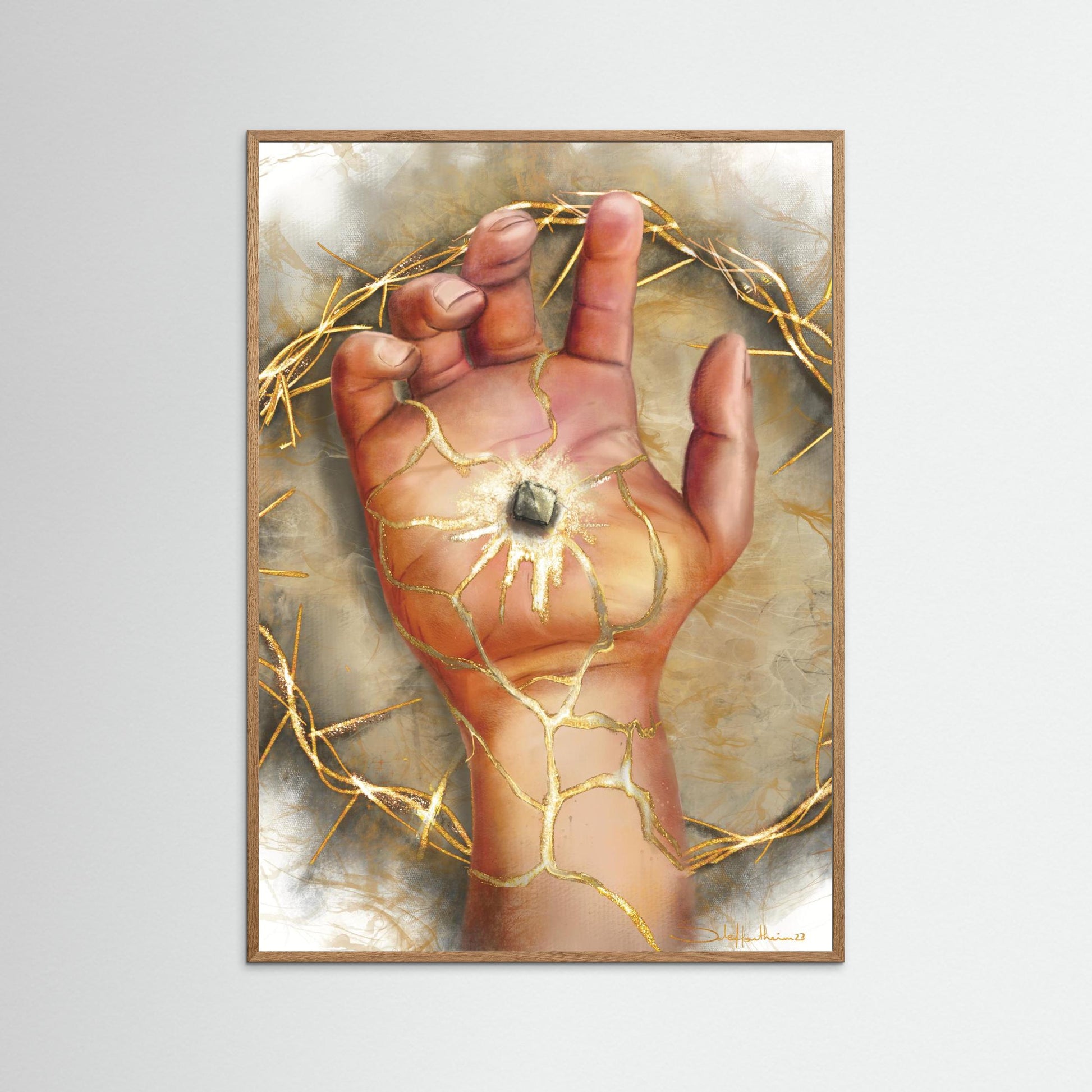 Parfait Kintsugi